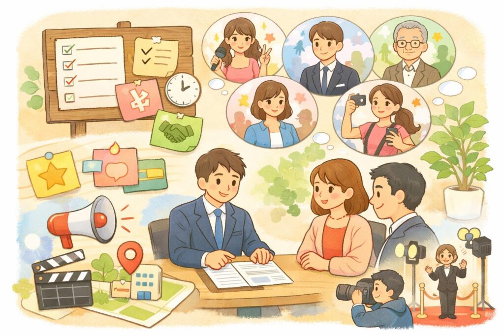 株式会社クロスアイ